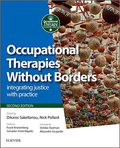 Occupational Therapies Without Borders integrating justice with practice